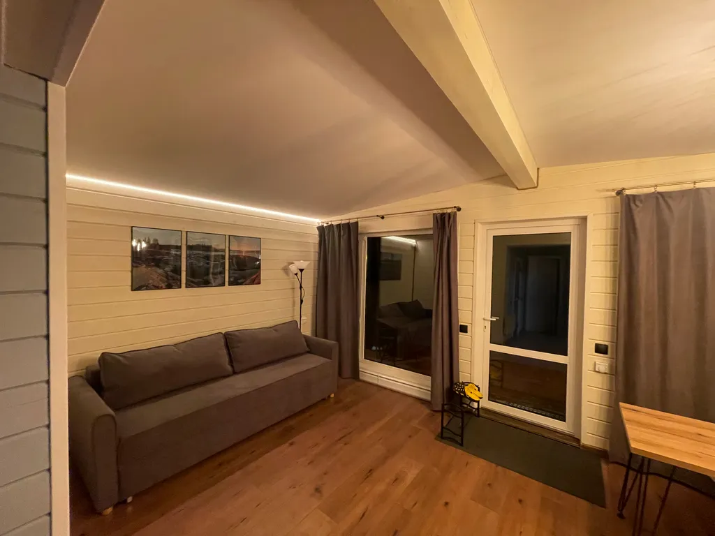 Дом на воде