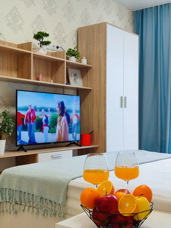 Уютная квартира с видом на море — аренда посуточно в Мысхако