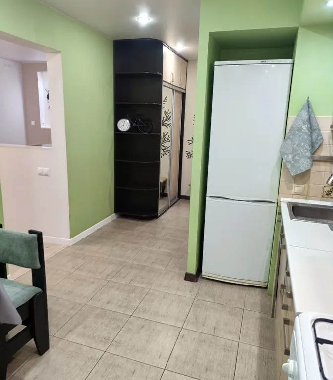 2-комнатная Квартира