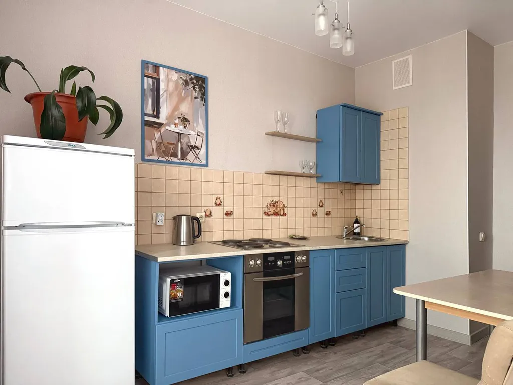 Квартира у Диагностического центра