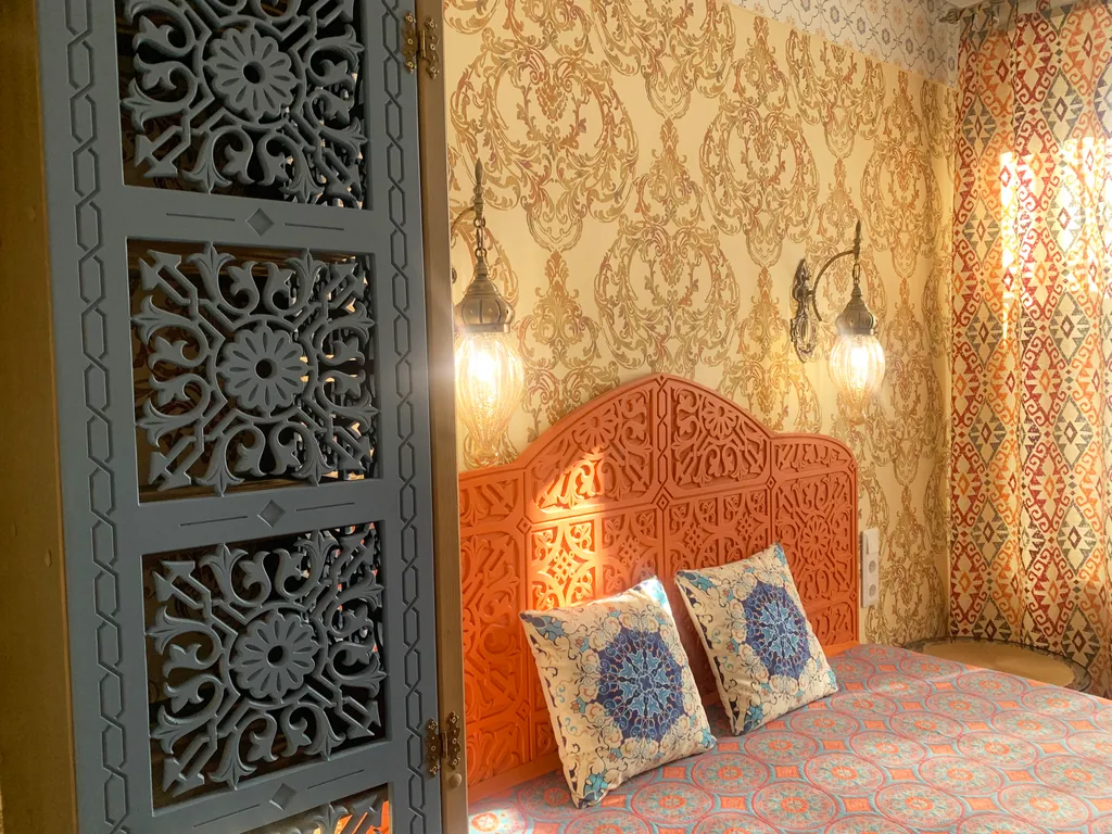 Квартира Квартира Марокканские узоры — Геленджик