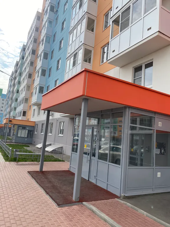 Квартира Уютная квартира в новом ЖК Корабли — Нижний Новгород