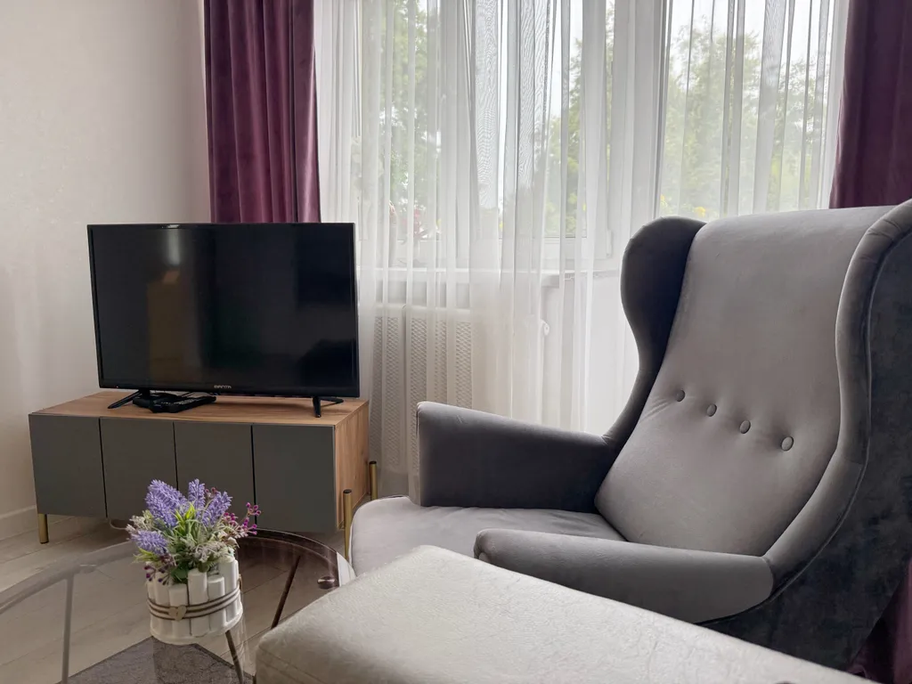 Апартамент в историческом центре