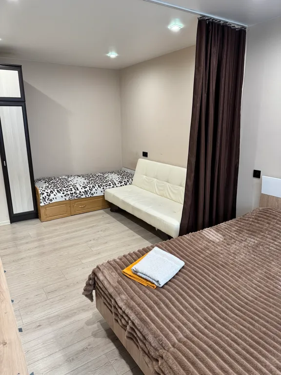 Квартира 1-комнатная квартира в центре — Полевской