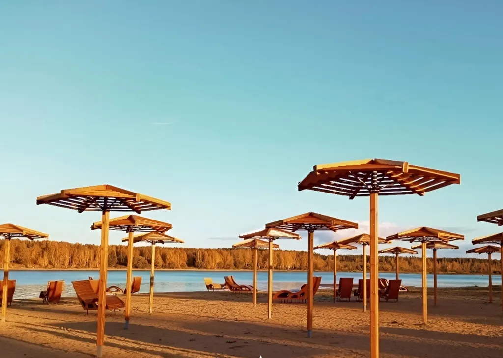 Уютная квартира рядом с сосновым бором