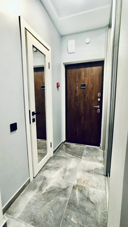 Апартаменты студия в Крымской резиденции