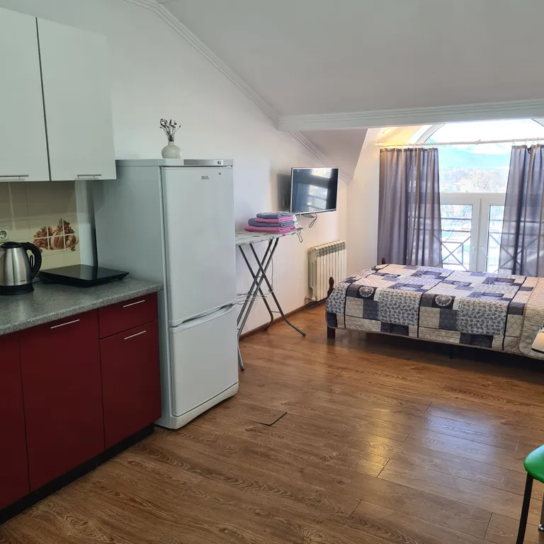 Уютная квартира студия близко к центру