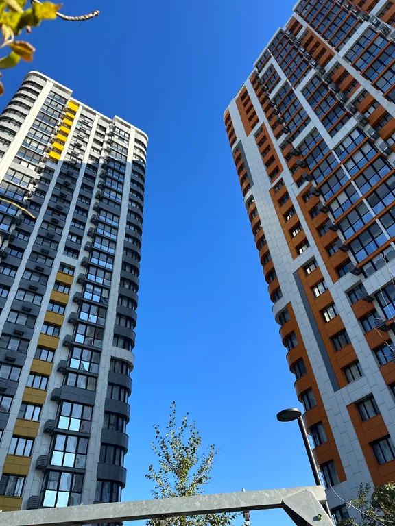 Стильная просторная квартира в центре