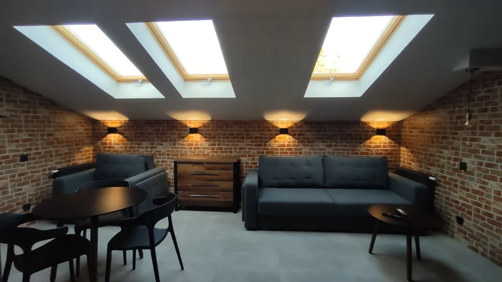 Лофт у Резиденции