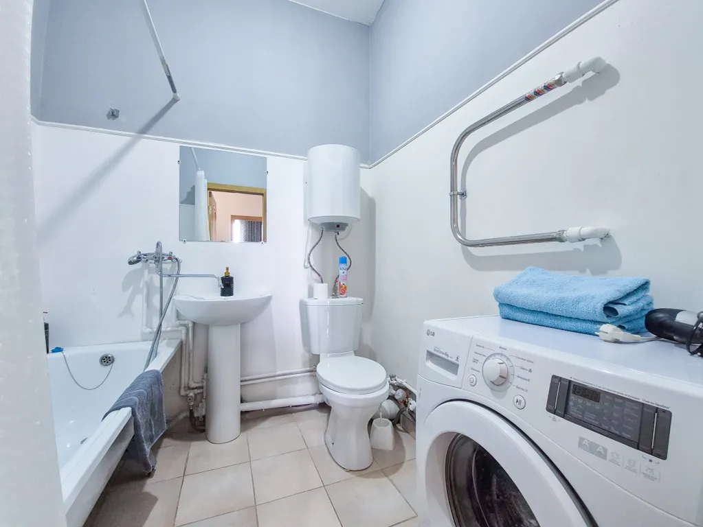 Квартира 1-комнатная Квартира — Курск