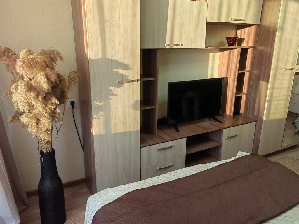 Видовая квартира в центре города