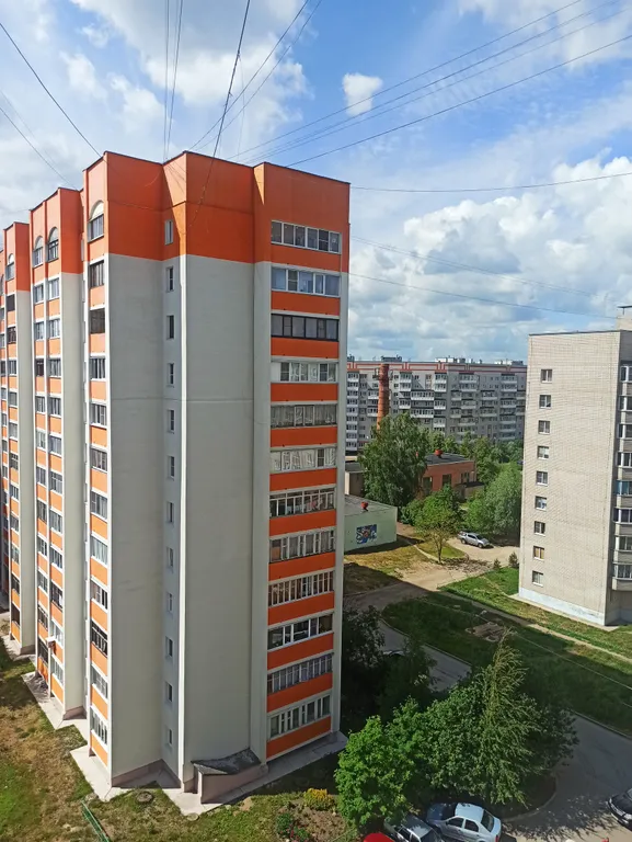 Уютная квартира в западном районе