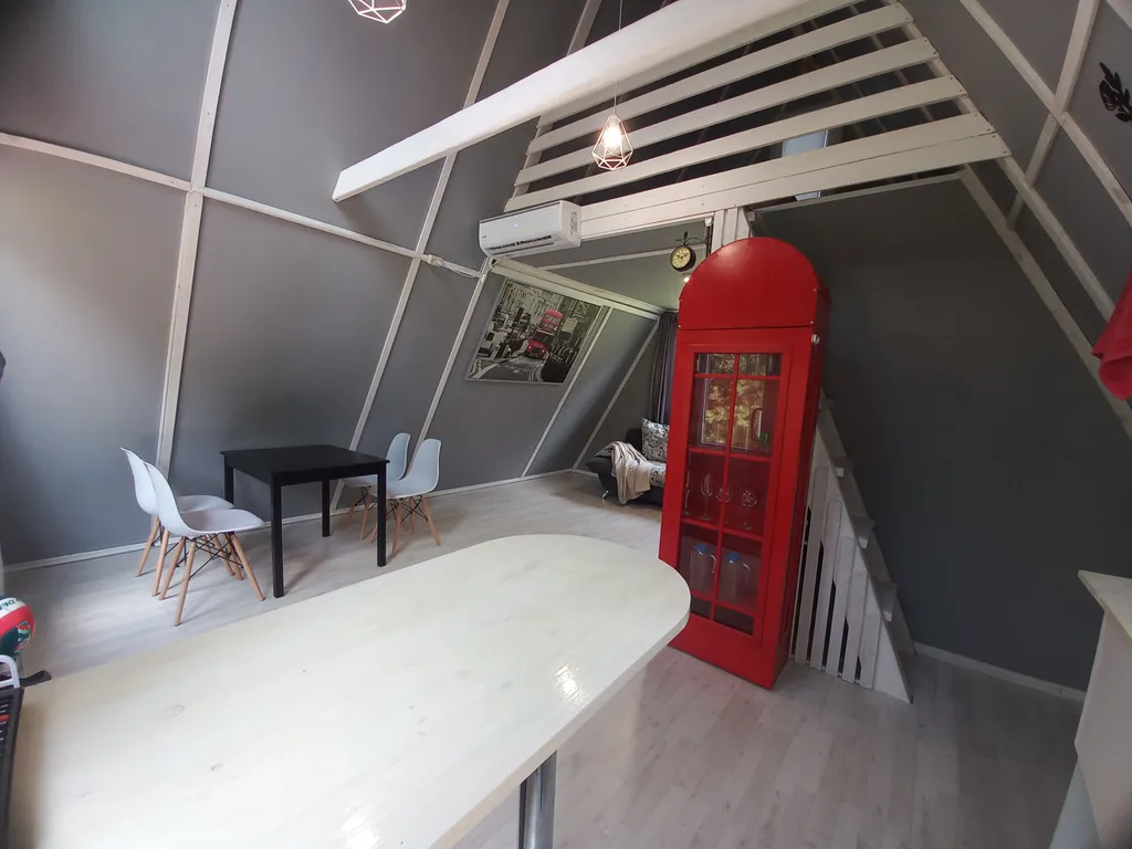 1-комнатный Дом