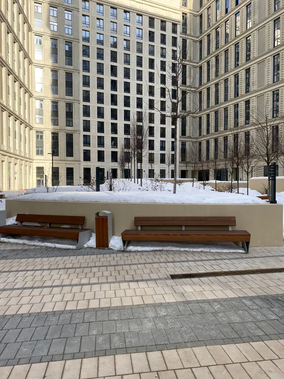 Квартира Квартира Лучший выбор в районе ВДНХ — Москва