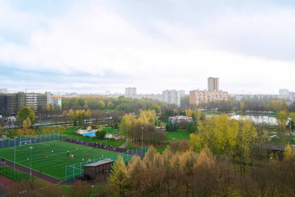 Уютная квартира