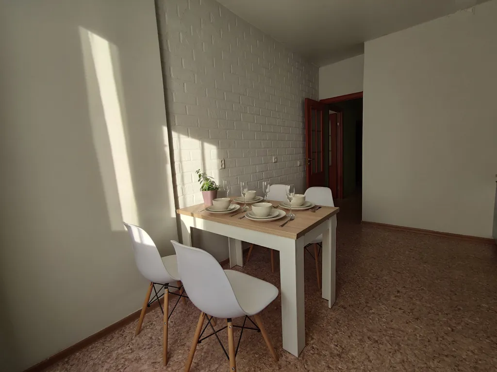 Квартира Двухкомнатная квартира у ГУОР Локомотив — Ярославль