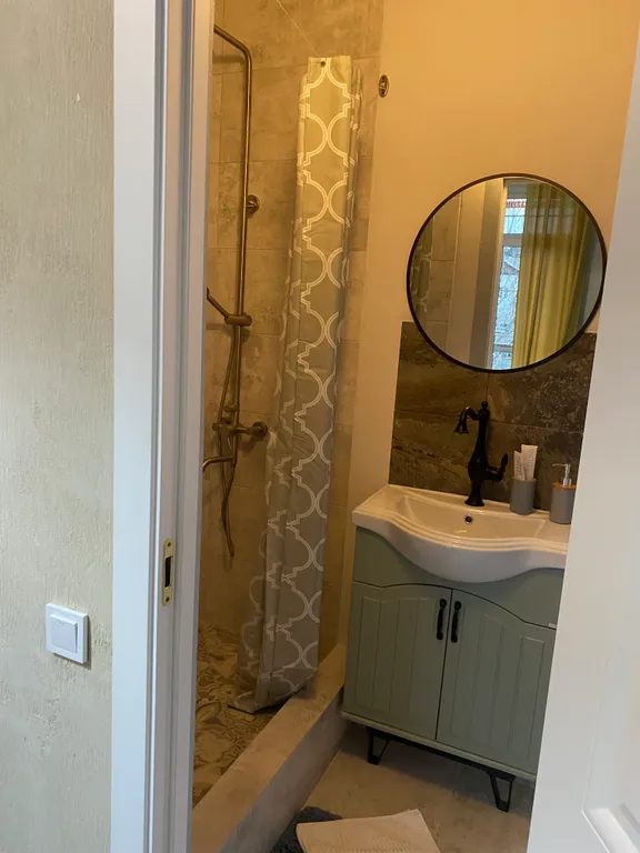 Семейный двухкомнатный номер -студио