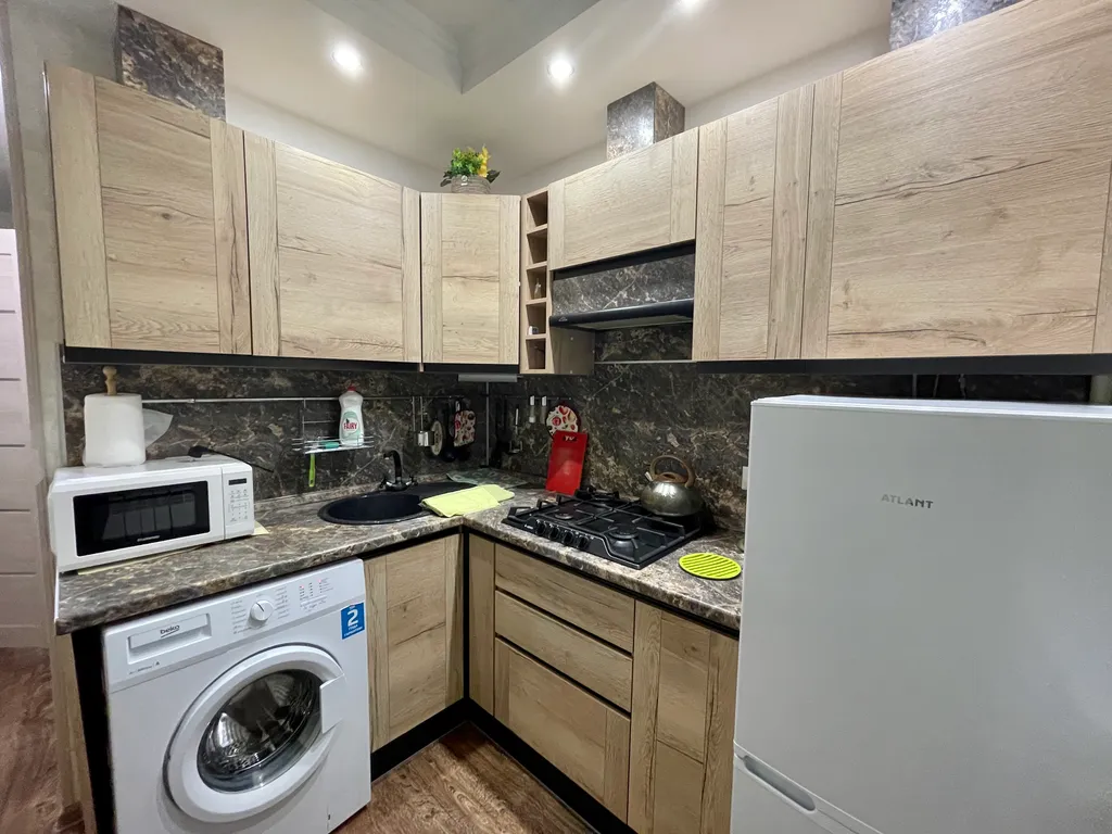 2-комнатная Квартира