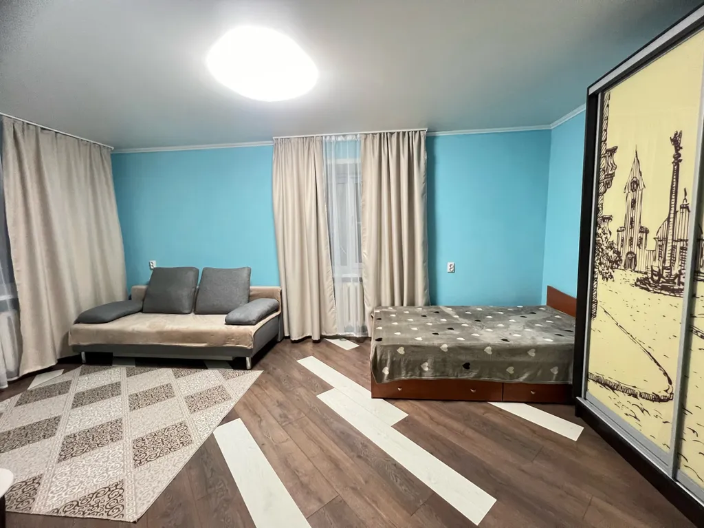 Квартира в центре Тамбова — аренда посуточно в Тамбов