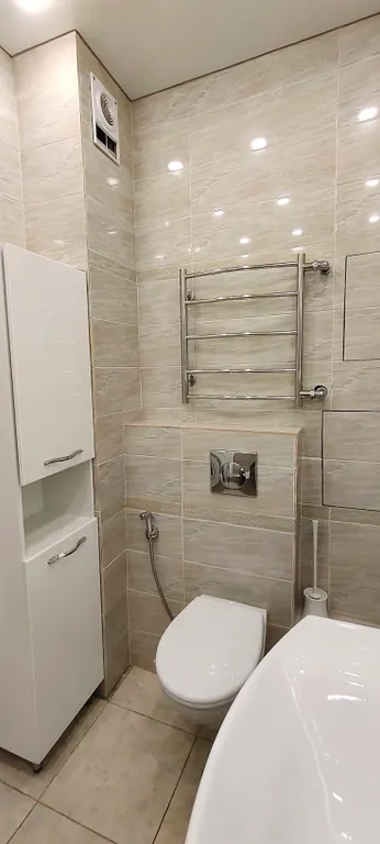 Квартира Комфортная уютная квартира — Краснодар