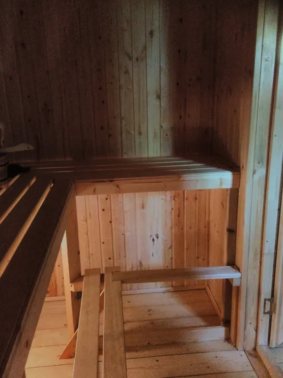 Уютный домик