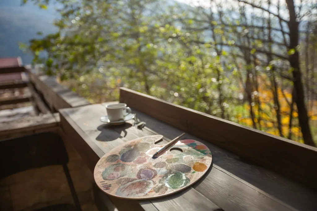 1-комнатная Квартира — аренда посуточно в Красная Поляна