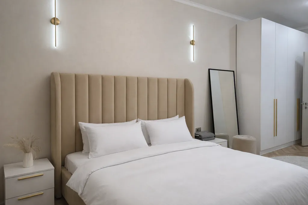 Просторная евротрёшка в ЖК бизнес-класса Estet