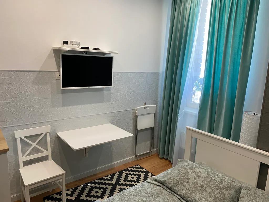 Scandi Home Studio 1 ЖК Букинист