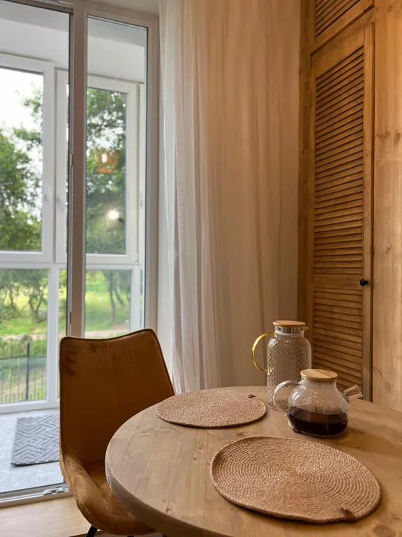 Чудесное место для отдыха на Балтике