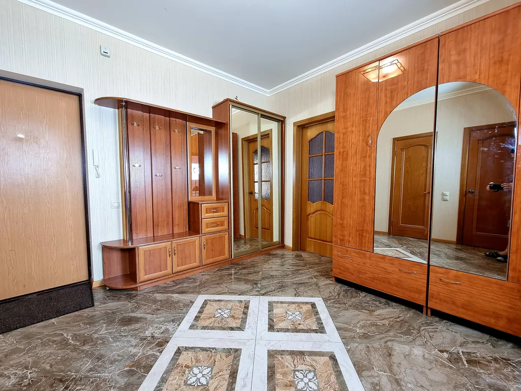 Уютная квартира со всем необходимым