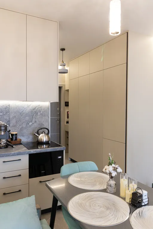 Видовая студия в КК Лучистое