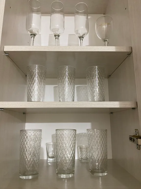 Новая квартира с видом на город в красивом ЖК Лапландия