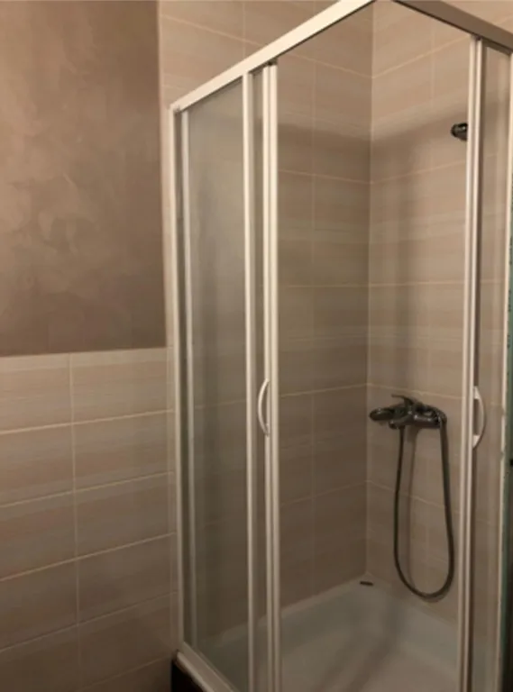 Пэчворк, четырехместная комната с видом на гору