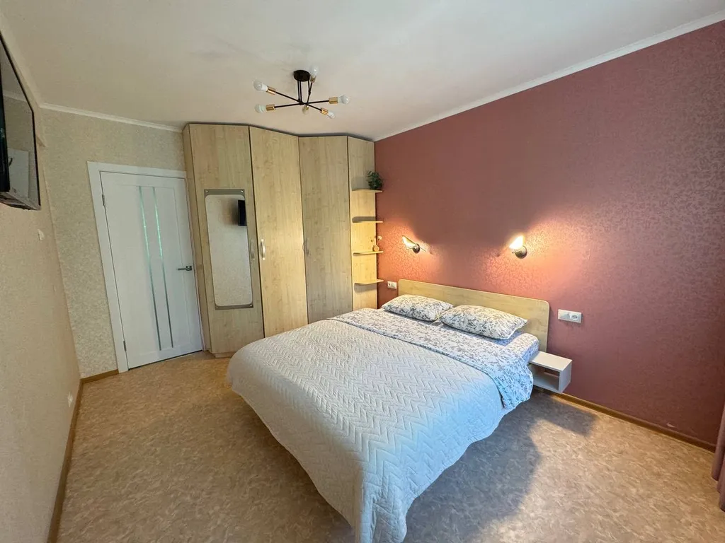 Уютная квартира-студия