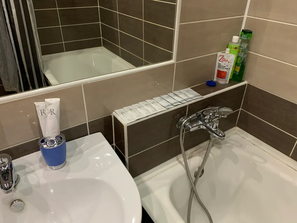 Квартира Квартира Уютная студия в центре города — Новосибирск