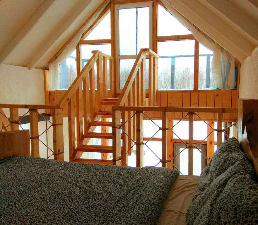 Чудо-дом с сауной