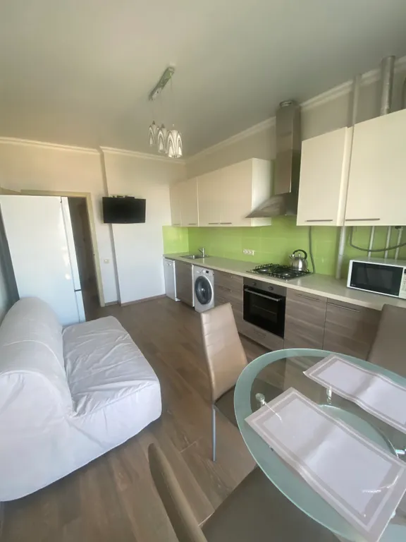 Апартаменты в центре с видом на море