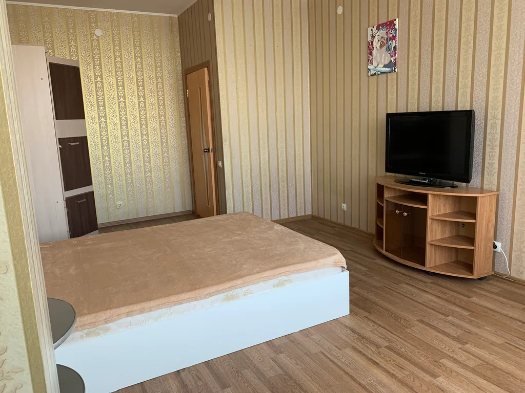 Квартира Квартира ЖК "Kоломенские высотки", панорамный вид на Енисей с 9 этажа — Красноярск