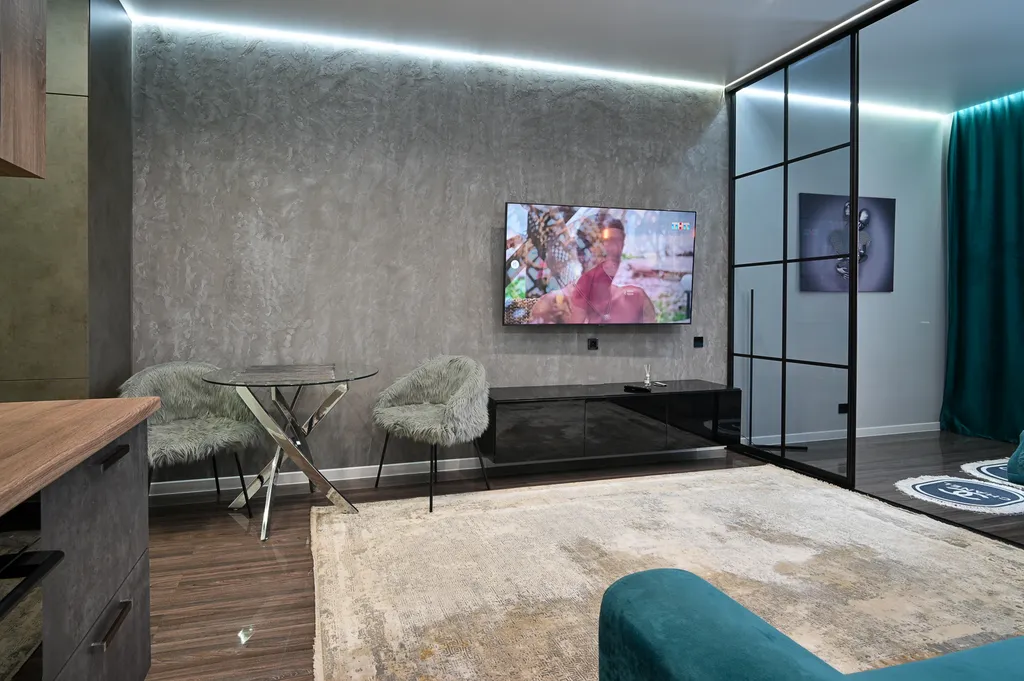 Квартира Апартаменты бизнес класса в skyskolkovo — Новоивановское