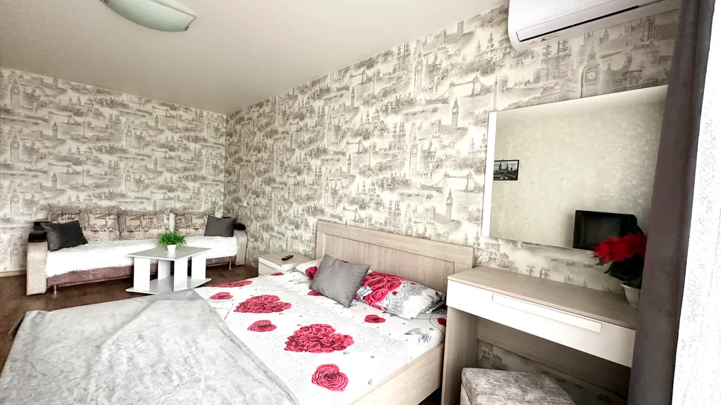 Квартира у Ледового Дворца Спорта