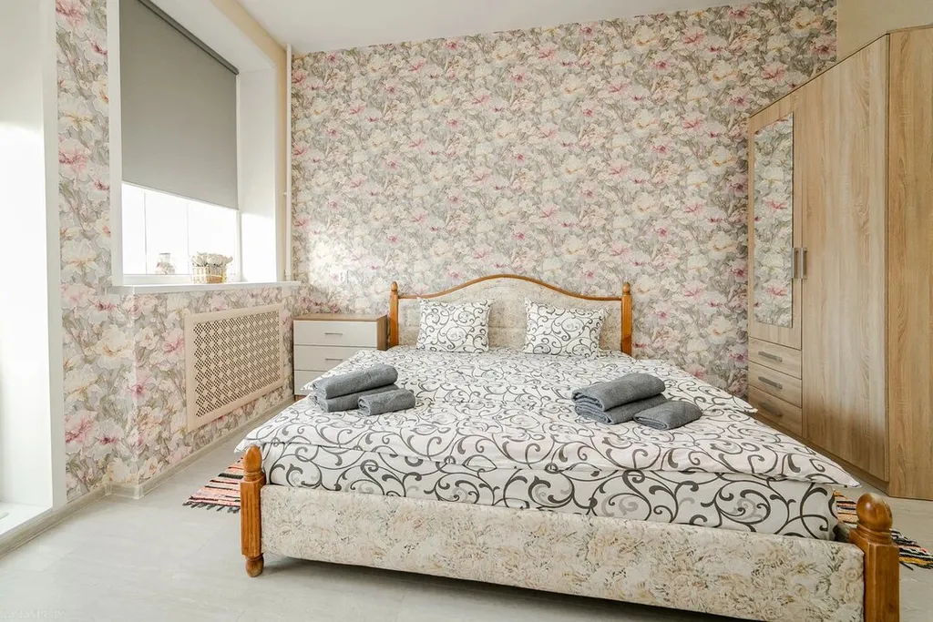 Apartments in the centre of Minsk on Kupali street