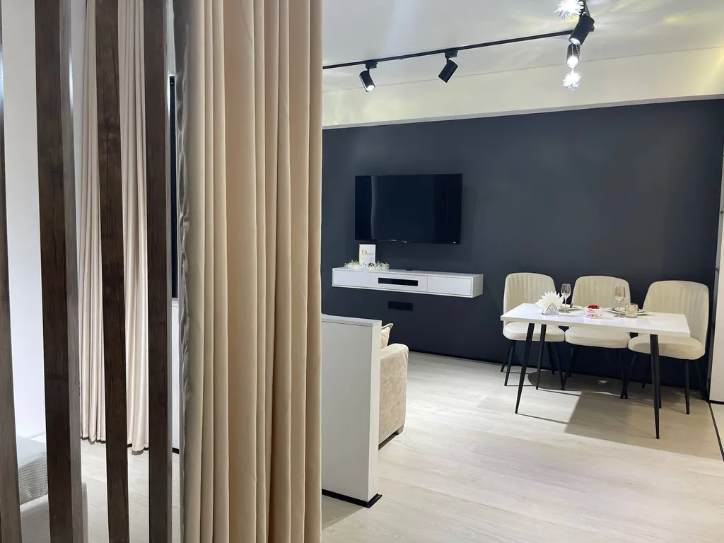 Уютная студия в центре в ЖК Акай Сити