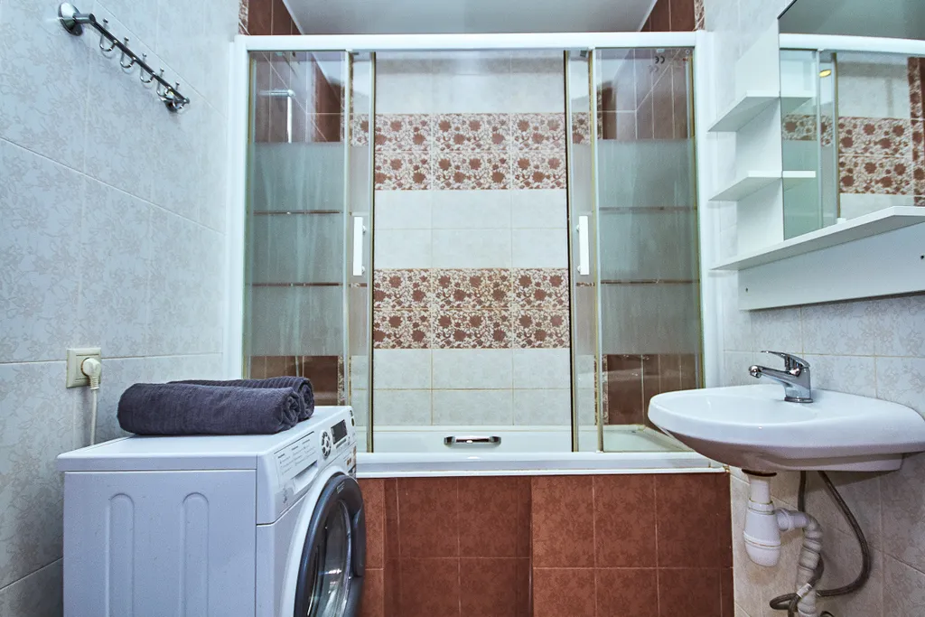 Уютная квартира-студия с современными удобствами