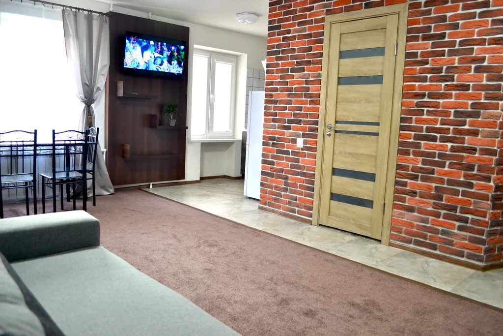 Квартира Квартира в стиле лофт возле стадиона — Калининград