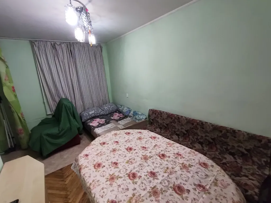 Трёхкомнатная в спб