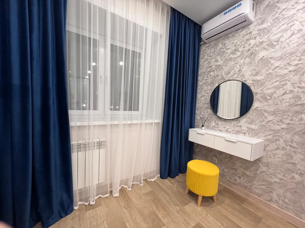 Уютная евродвушка в центре города