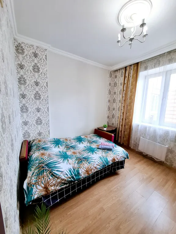 Уютная двухкомнатная квартира