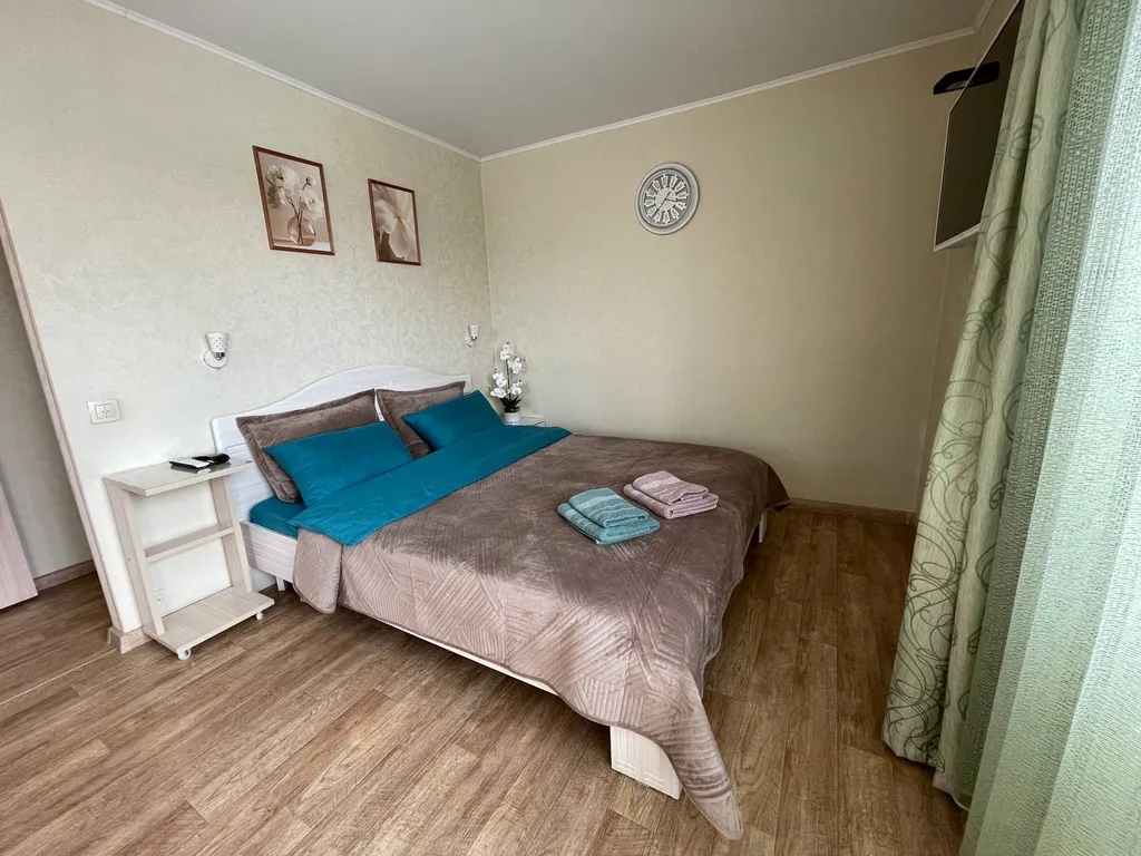 Уютная квартира на красной линии