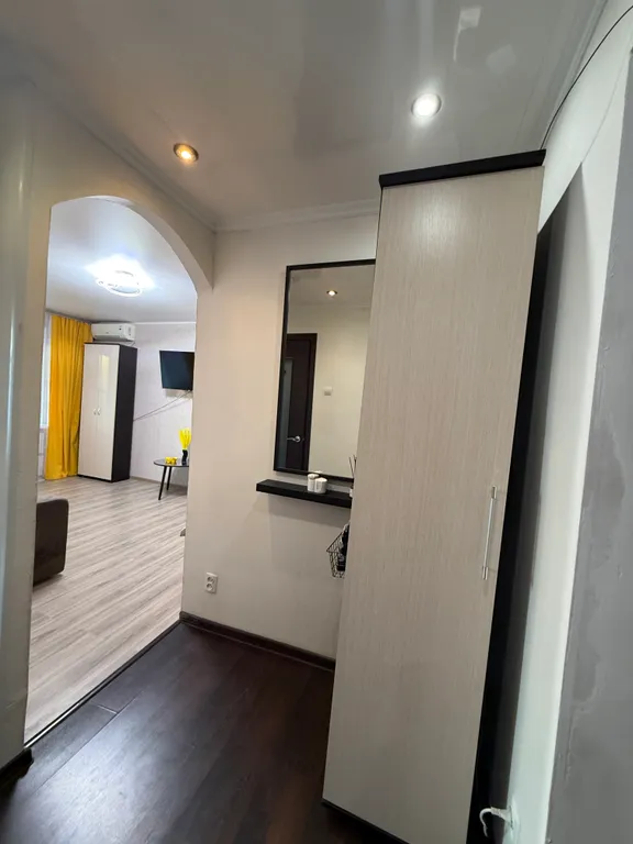 Уютная 1к квартира