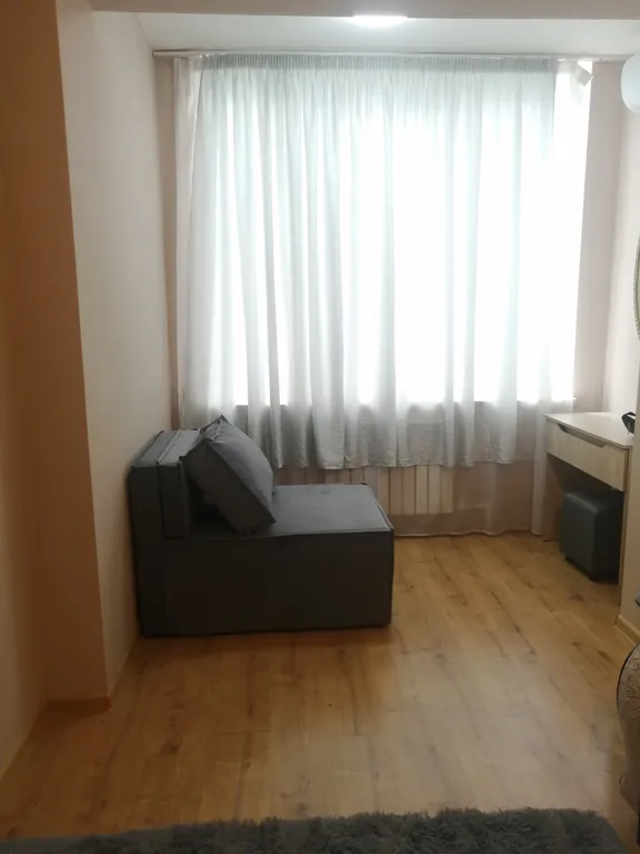 Уютная квартира с красивым видом из окна